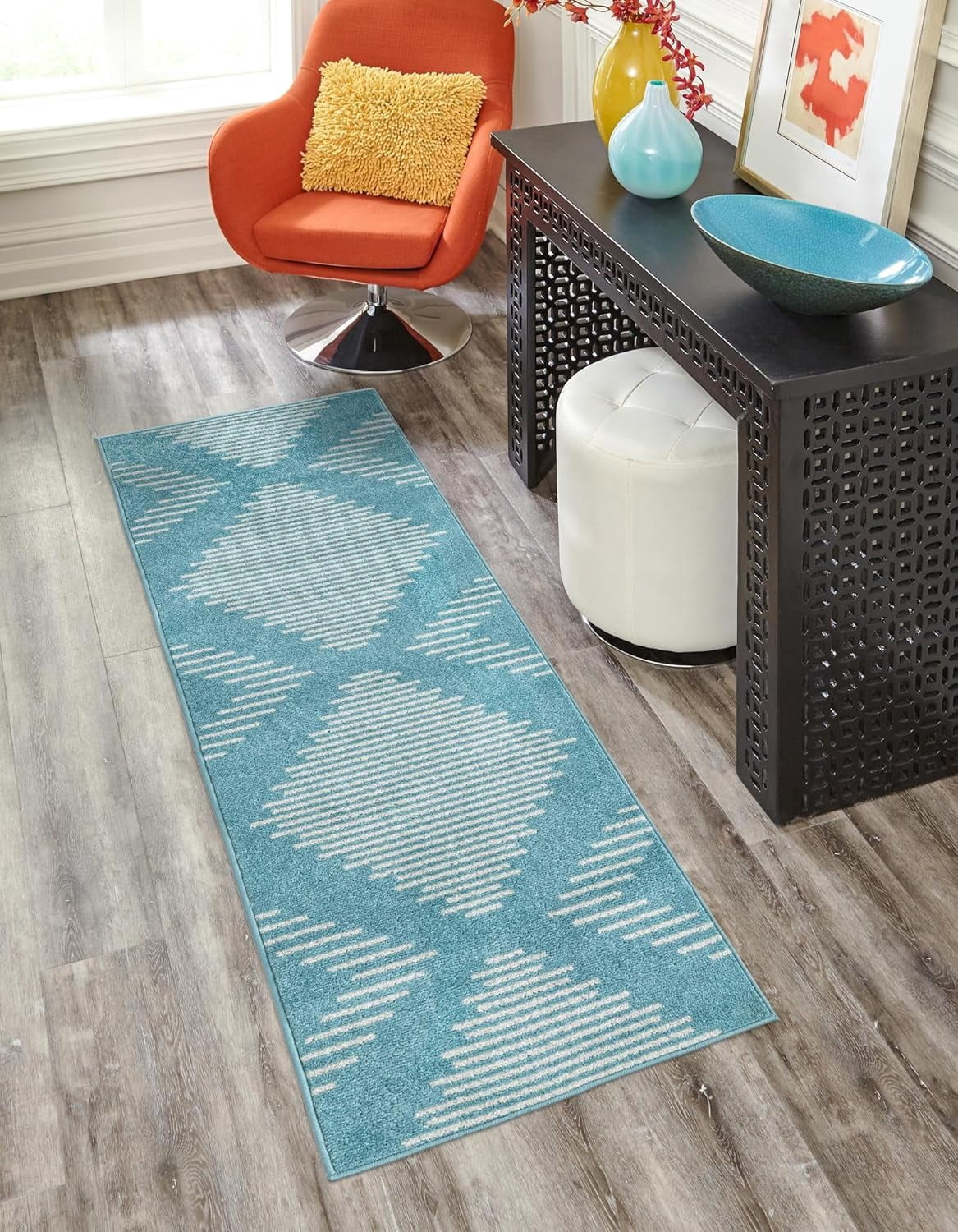 Kai Collection Area Rug - Warrior (3' 3