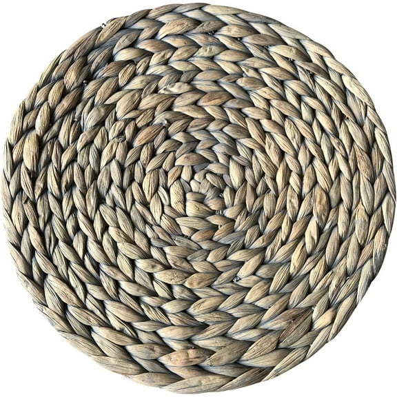 Kai Grey 13" Charger Plates (Set of 4)