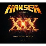 Kai Hansen - -three Decades In Metal - Music & Performance - CD