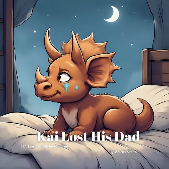 Kai's Life Lessons for Children Kai Lost His Dad: A Gentle Story to Help Children Cope With Grief and Loss of a Parent, (Paperback)