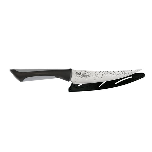 Kai Luna Multi-Utility Knife 6"" w/Sheath and soft-grip handle