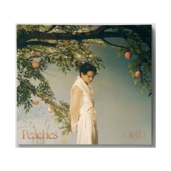 Kai - Peach (Digipack Version) (incl. Folded Poster, Photocard + Poster) - Music & Performance - CD