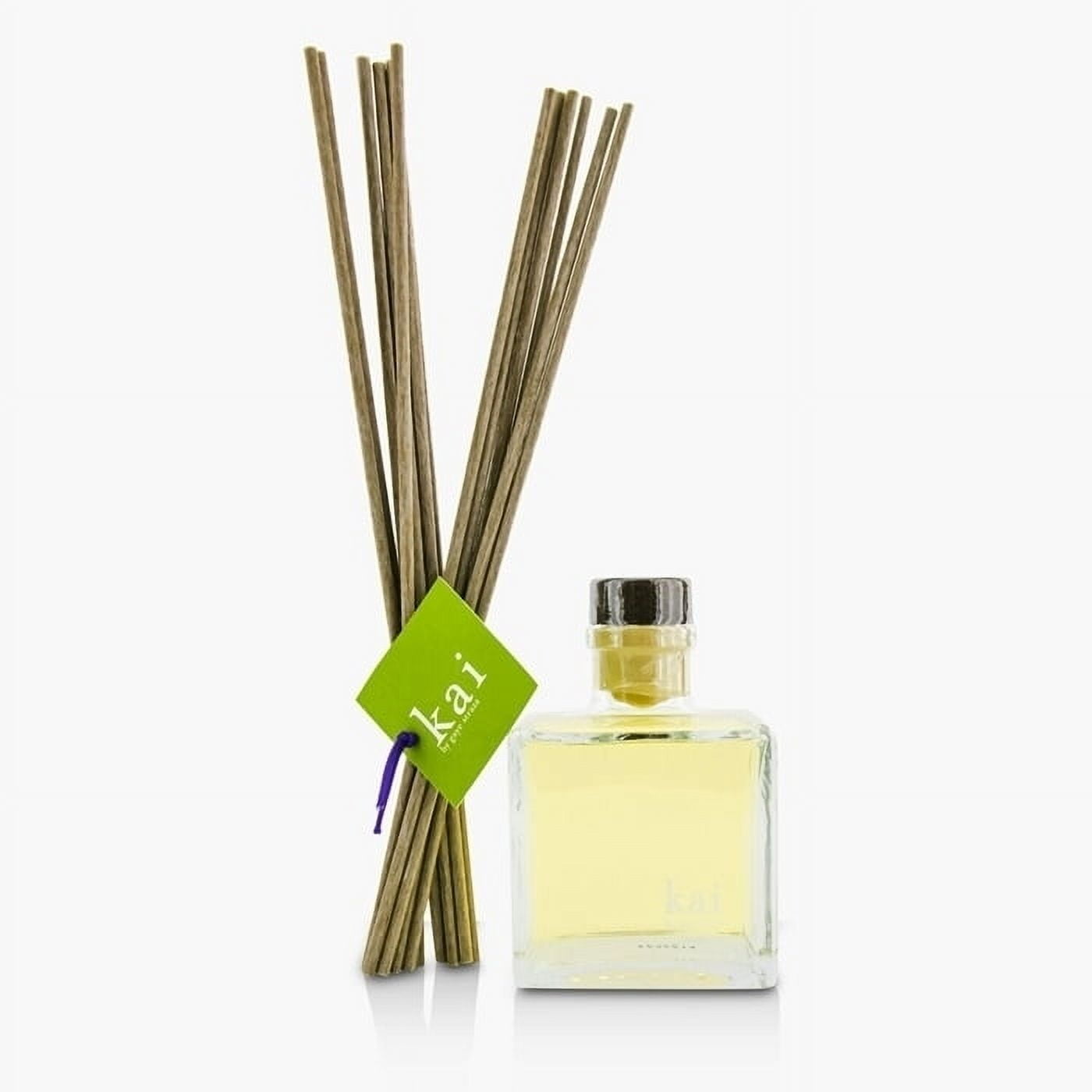 Kai 6.75 fl oz Clear Glass Reed Diffuser