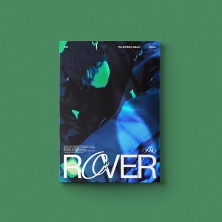Kai - Rover - Photobook Version 2 - Music & Performance - CD