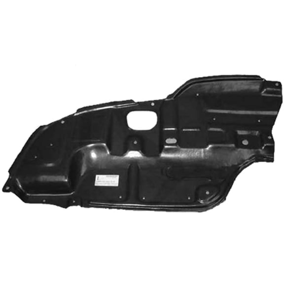 Kai Standard Replacement Front Driver Side Undercar Shield Automotive Specialty Parts