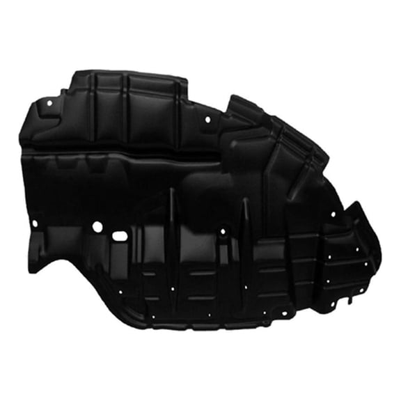 Kai Standard Replacement Front Driver Side Undercar Shield for 2015-2017 Toyota Camry