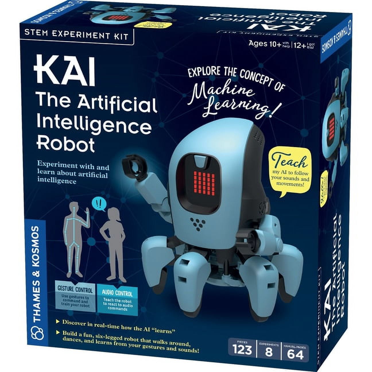 The Prototype Home Assistant Robot Buy Kai: The Advanced AI Robot