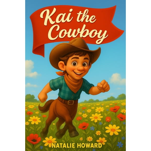 Kai The Cowboy, (Paperback)