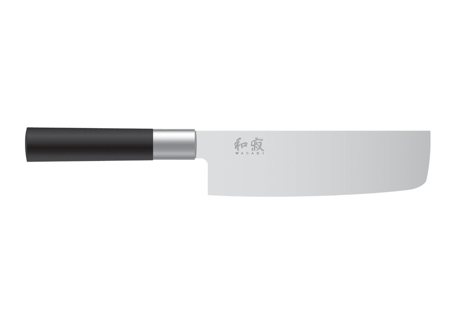 Kai Wasabi Nakiri Knife 6.5 
