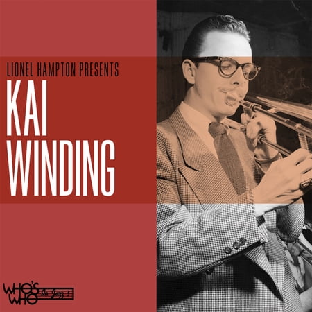 Kai Winding - Lionel Hampton Presents: Kai Winding - Jazz - CD