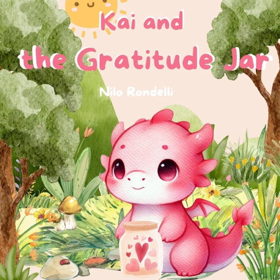 The Virtuous Dragons Kai and the Gratitude Jar, (Paperback)