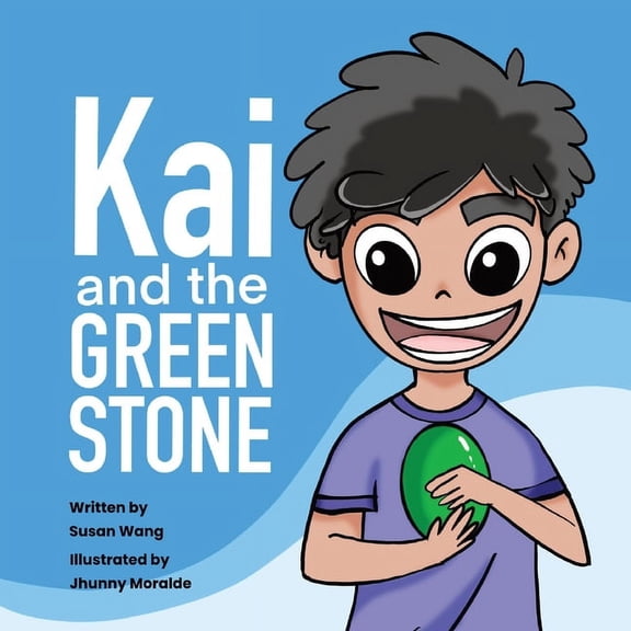 Kai and the Green Stone, (Paperback)