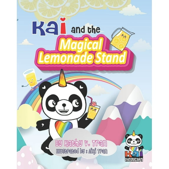 Kai and the Magical Lemonade Stand, (Paperback)
