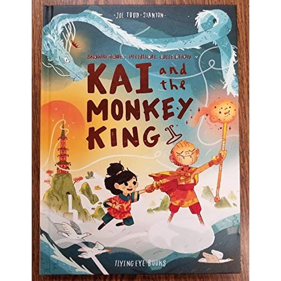 Pre-Owned Kai and the Monkey King: Literati Edition (Brownstone's Mythical Collection) Paperback