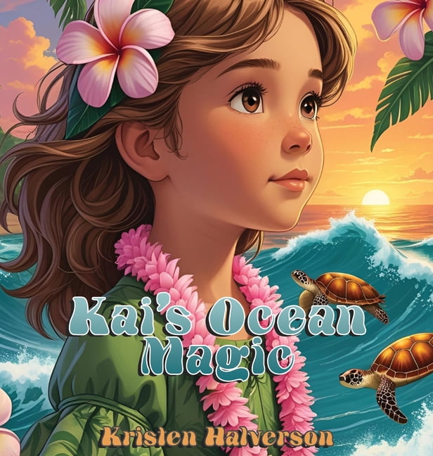 Kai's Ocean Magic, (Hardcover)