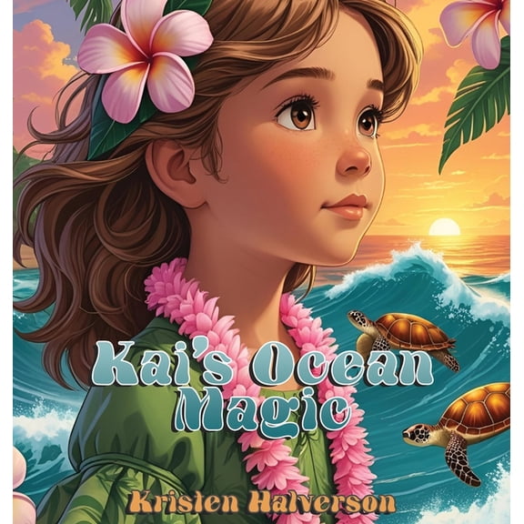 Kai's Ocean Magic, (Hardcover)