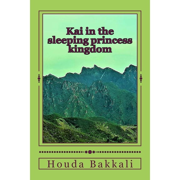 Kai in the Sleeping Princess Kingdom (Paperback)