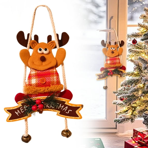 KaiXunRui Christmas Tree Ornaments Ornaments Hallmark Ornaments 2026 Christmas Tree Ornament Hanging Decoration For Xmas Tree Home Decor