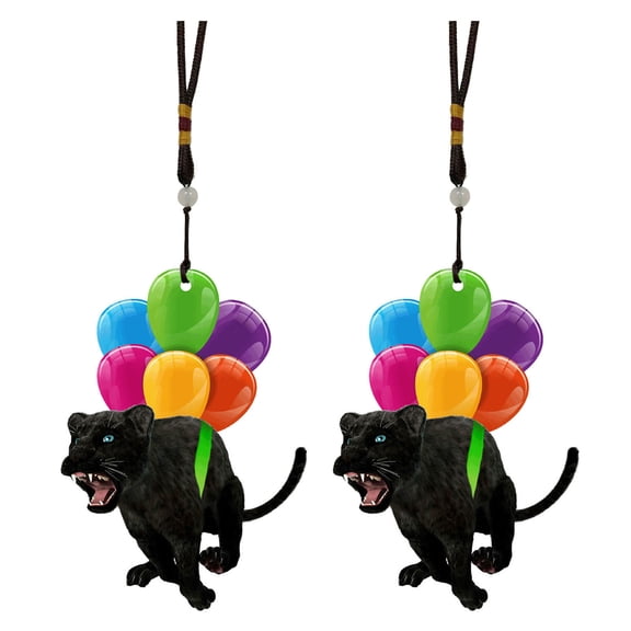 KaiXunRui Flying Pet Bubbles Car Hanging Pendant Backpack Ornaments Cute Home Decoration