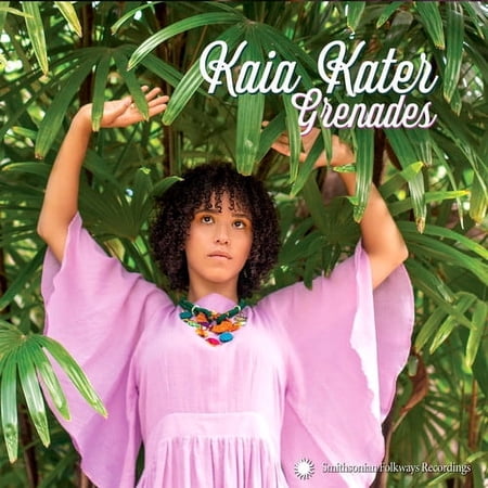 Kaia Kater - Grenades - Music & Performance - CD