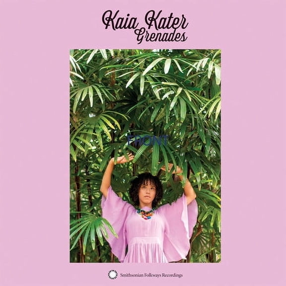 Kaia Kater - Grenades - Music & Performance - Vinyl