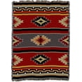 thumbnail image 1 of Pure Country Weavers Kaibab Blanket - Southwest - Tapestry Throw Woven from Cotton - Made in The USA (72x54), 1 of 6