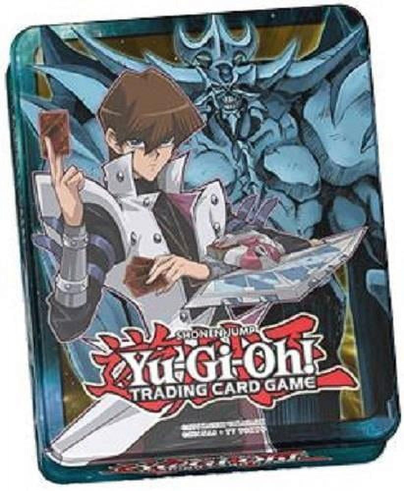 Yugioh 2016 Kaiba and Obelisk Mega-Tin