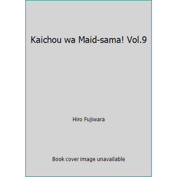 Pre-Owned Kaichou wa Maid-sama! Vol.9 (Comic) 4592186893 9784592186892