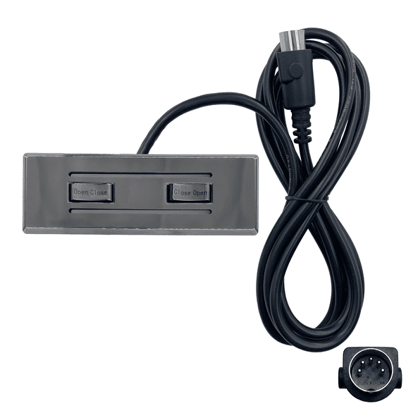 Kaidi 4 Button 5 Pin Switch Model KDH134B-002 Electric Sofa Hand Control Controller Replacement for Power Recliner