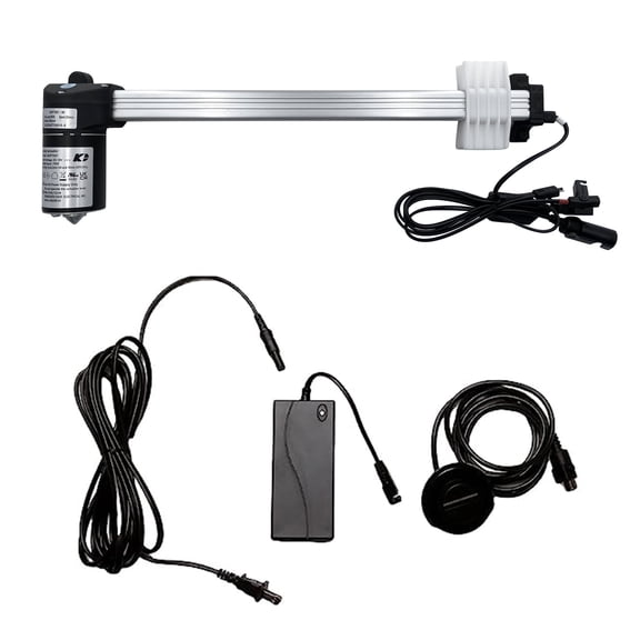 Kaidi Linear Actuator Kit Model KDPT007-99 Power Recliner Lift Chairs Sofa Motor Replacement