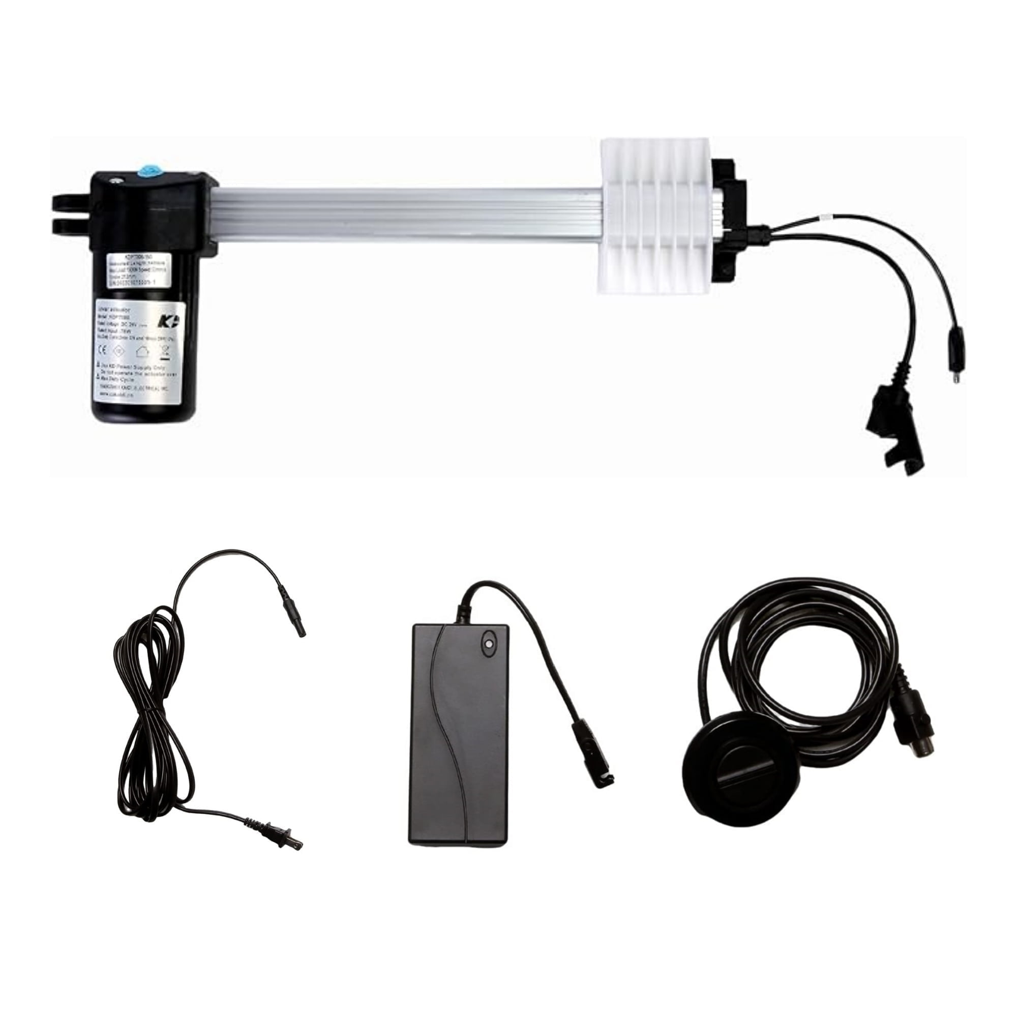 Kaidi Linear Actuator Motor Kit Model KDPT005-153 for Power Recliner Electric Sofa Lift Chair