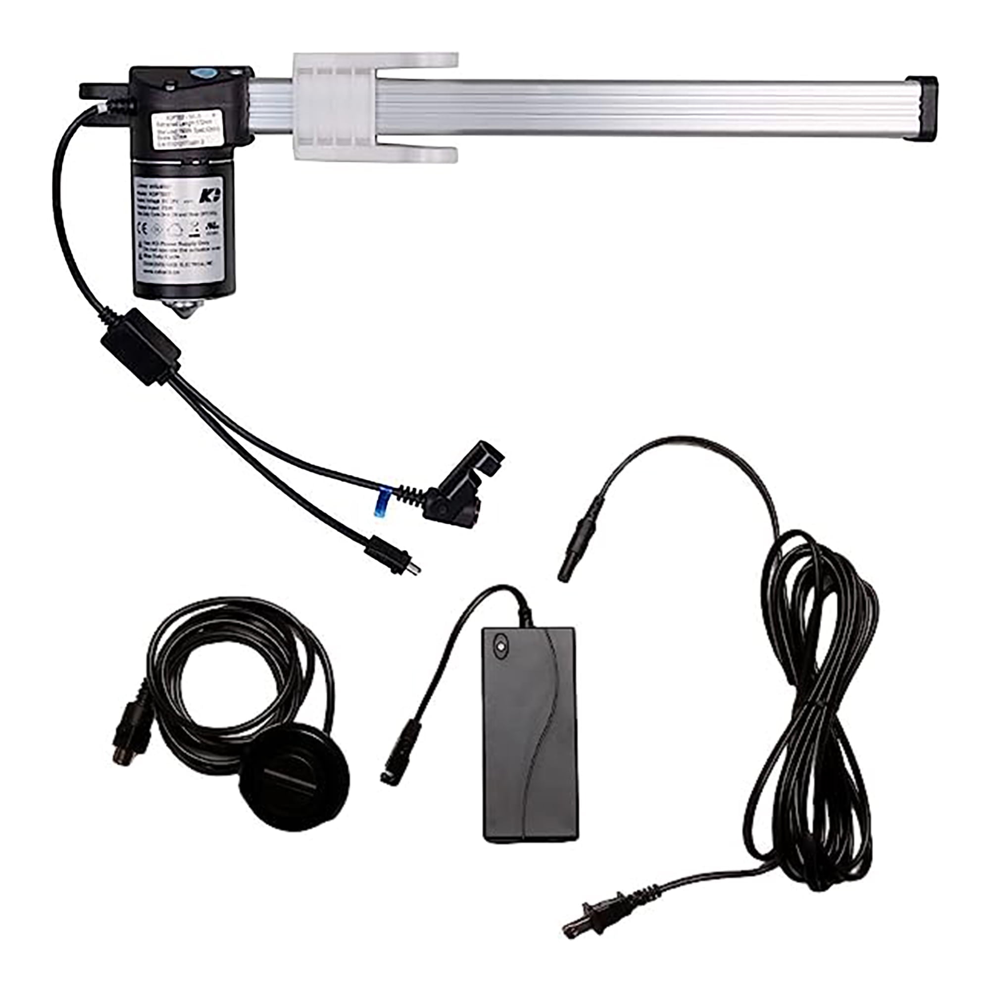 Kaidi Linear Actuator Motor Kit Model KDPT007-141 for Power Recliner Electric Sofa Lift Chairs