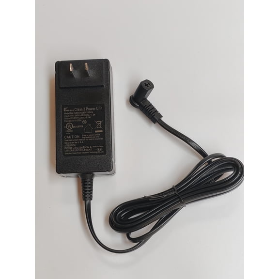 Kaidi Model KDDY008M 29V 2A Wall Power Supply Switching Adapter for Power Recliner compatible with major reclining furniture brands like Ashley Furniture, Flexsteel, Catnapper, Best Furniture, and So