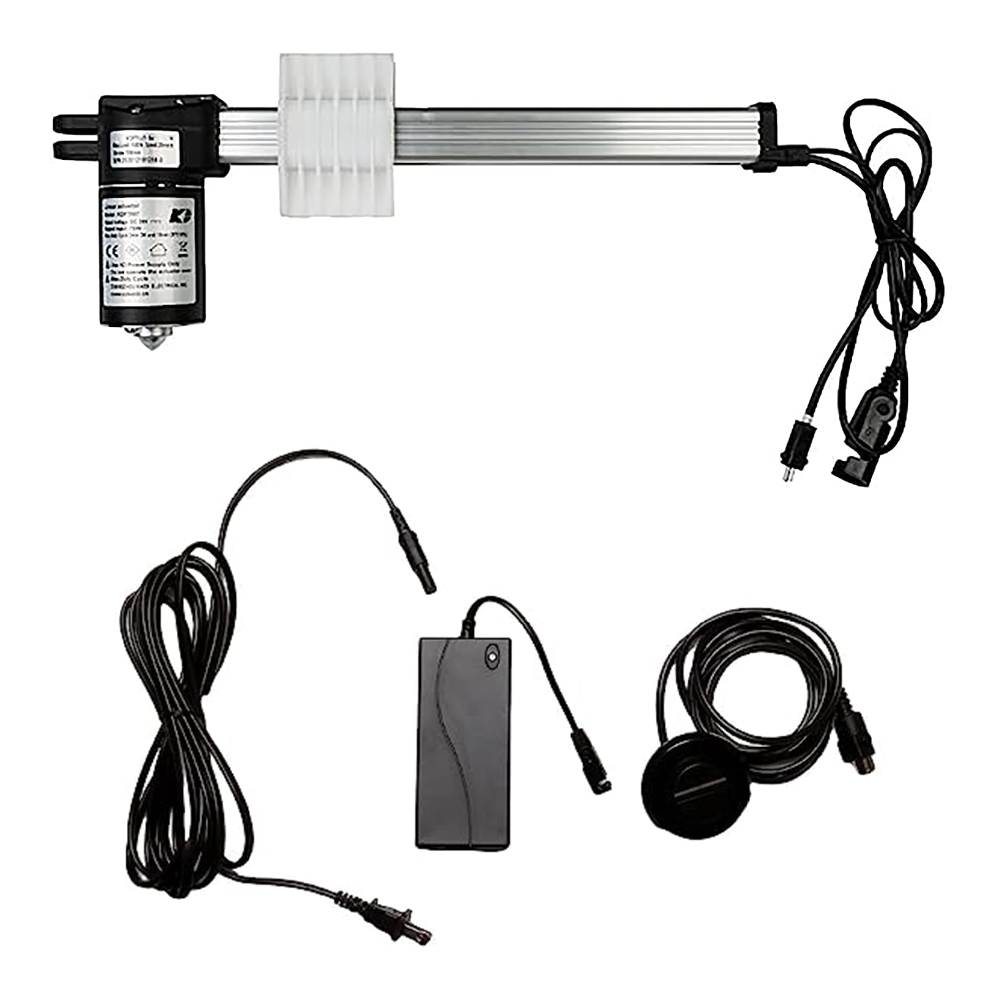 Kaidi Motor Kit Linear Actuator Model KDPT007-54 for Power Recliner Sofa Lift Chairs