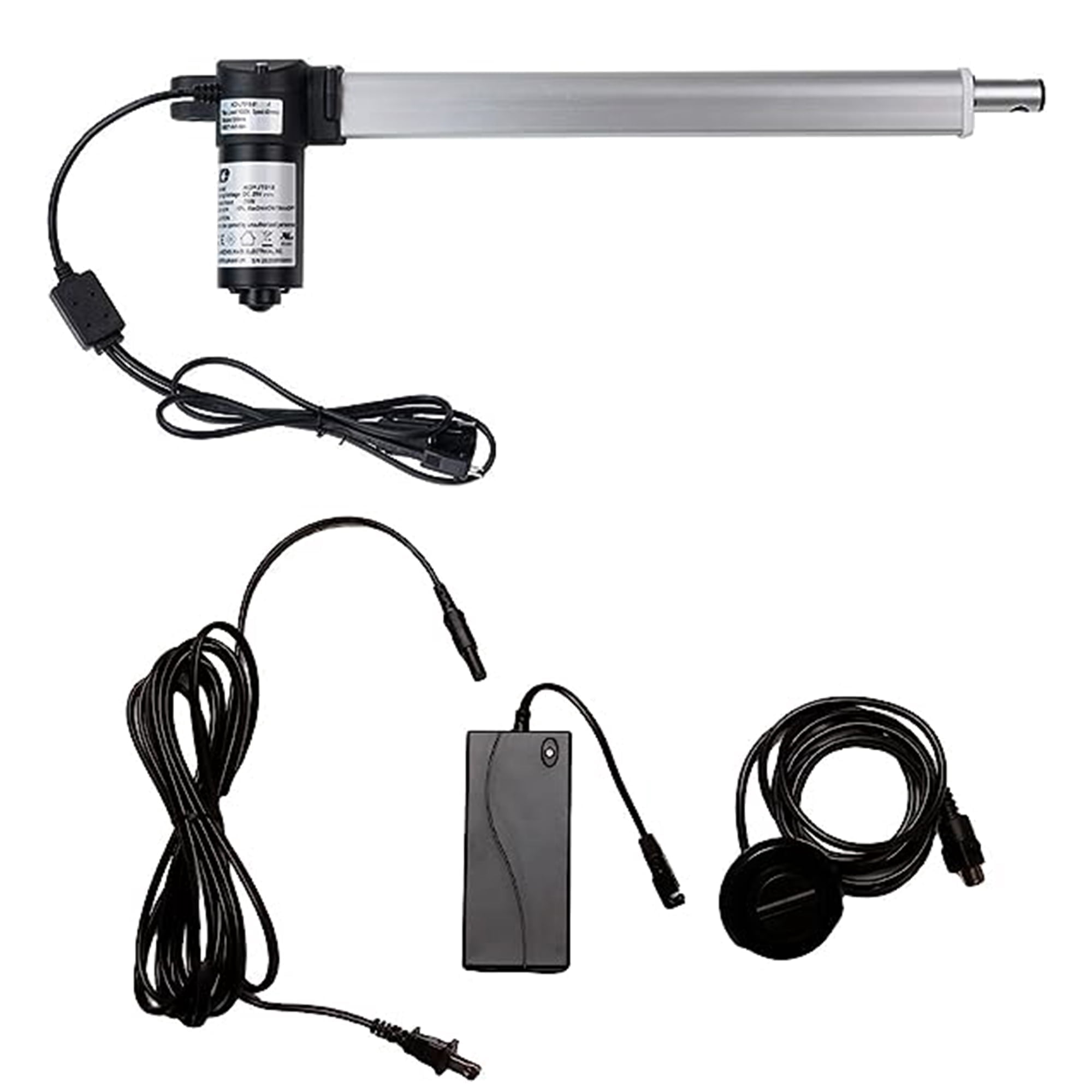 Kaidi Power Recliner Lift Chair Sofa Couch Linear Actuator Motor Kit Model KDYJT018-51 Replacement