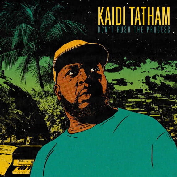 Kaidi Tatham - Don't Rush The Process - Music & Performance - Vinyl
