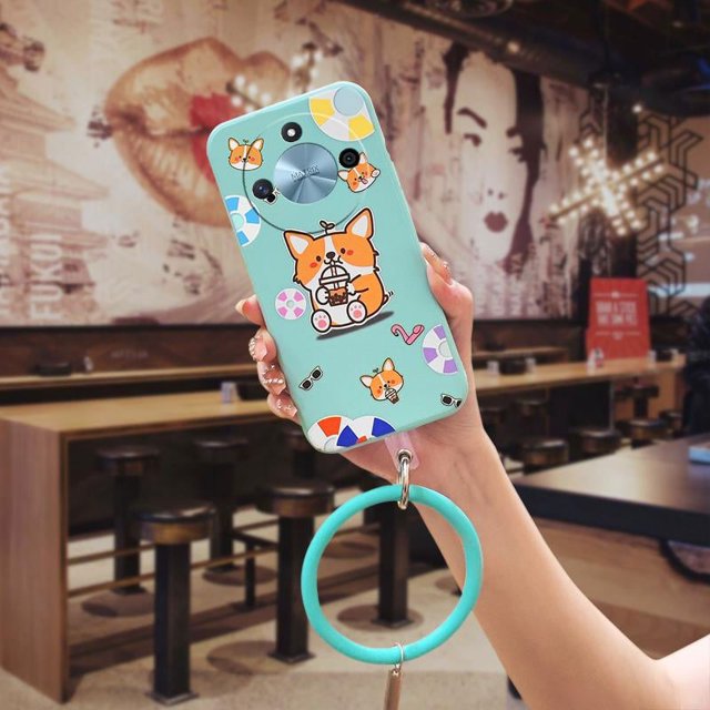 KaierterenPhone Case For Honor X50, Back Cover Antifall protective