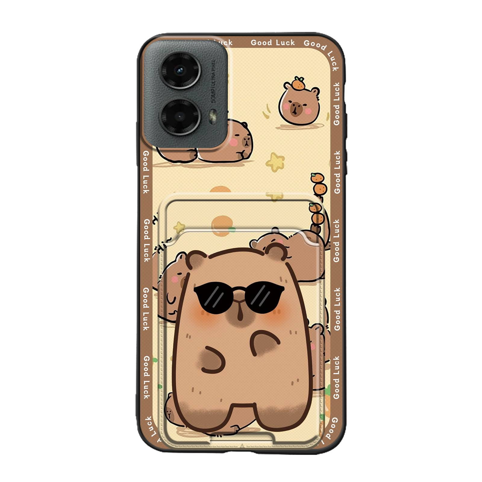 KaierterenPhone Case For MOTO G 5G 2024, Waterproof Antiknock