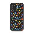KaierterenPhone Case For Samsung Galaxy A03S/SMA037G, heat