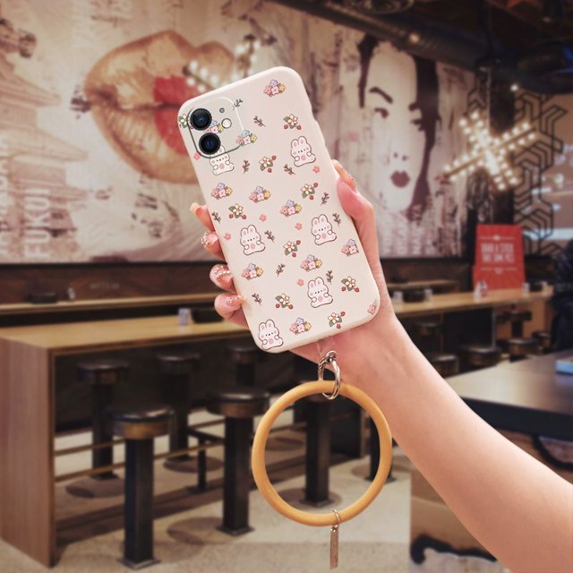 KaierterenPhone Case For iphone 12 Mini, cell phone sleeve Simplicity