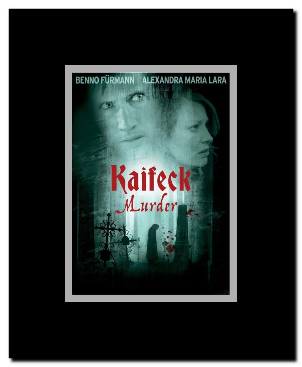 Kaifeck Murder Framed Movie Poster