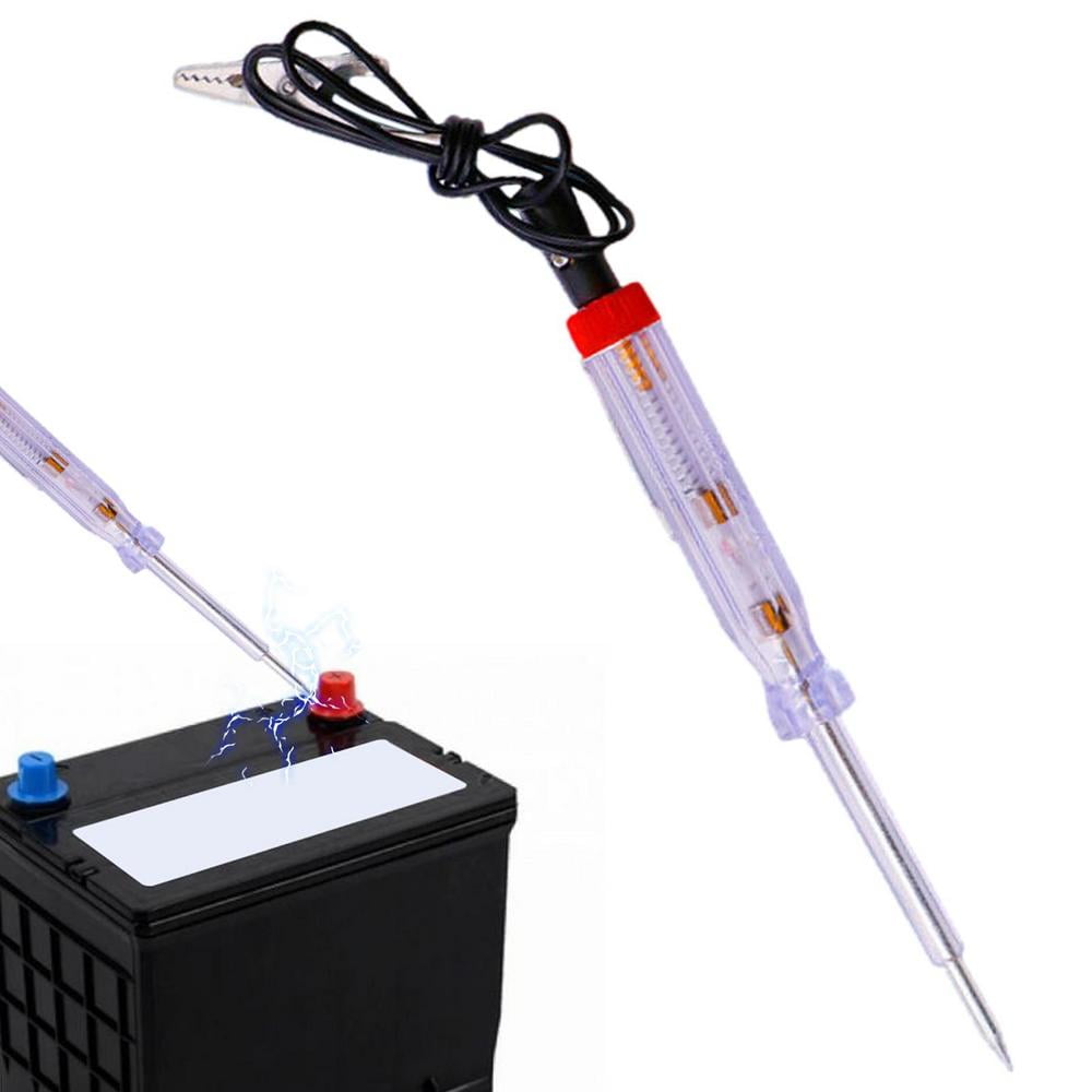 Kaigelin Automotive Test Light 6-24V Non Contact Voltage Tester with ...