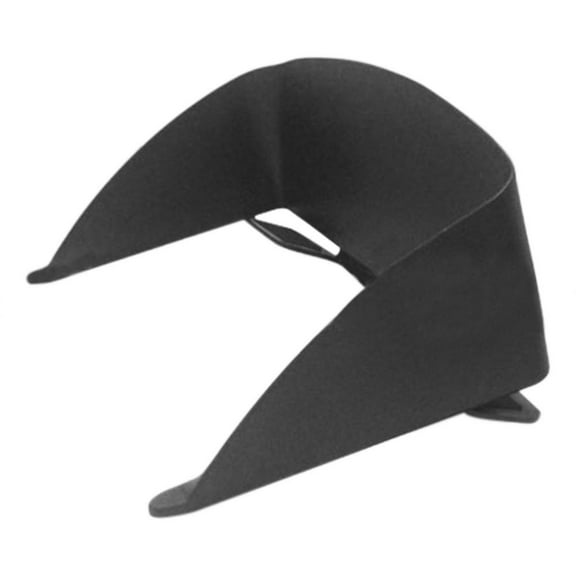 Kaigelin Car Navigation Sun Visor Sun Shield for GPS Navigator Vehicle Navigator Sunshade Visor for GPS Navigation Accessories heathly