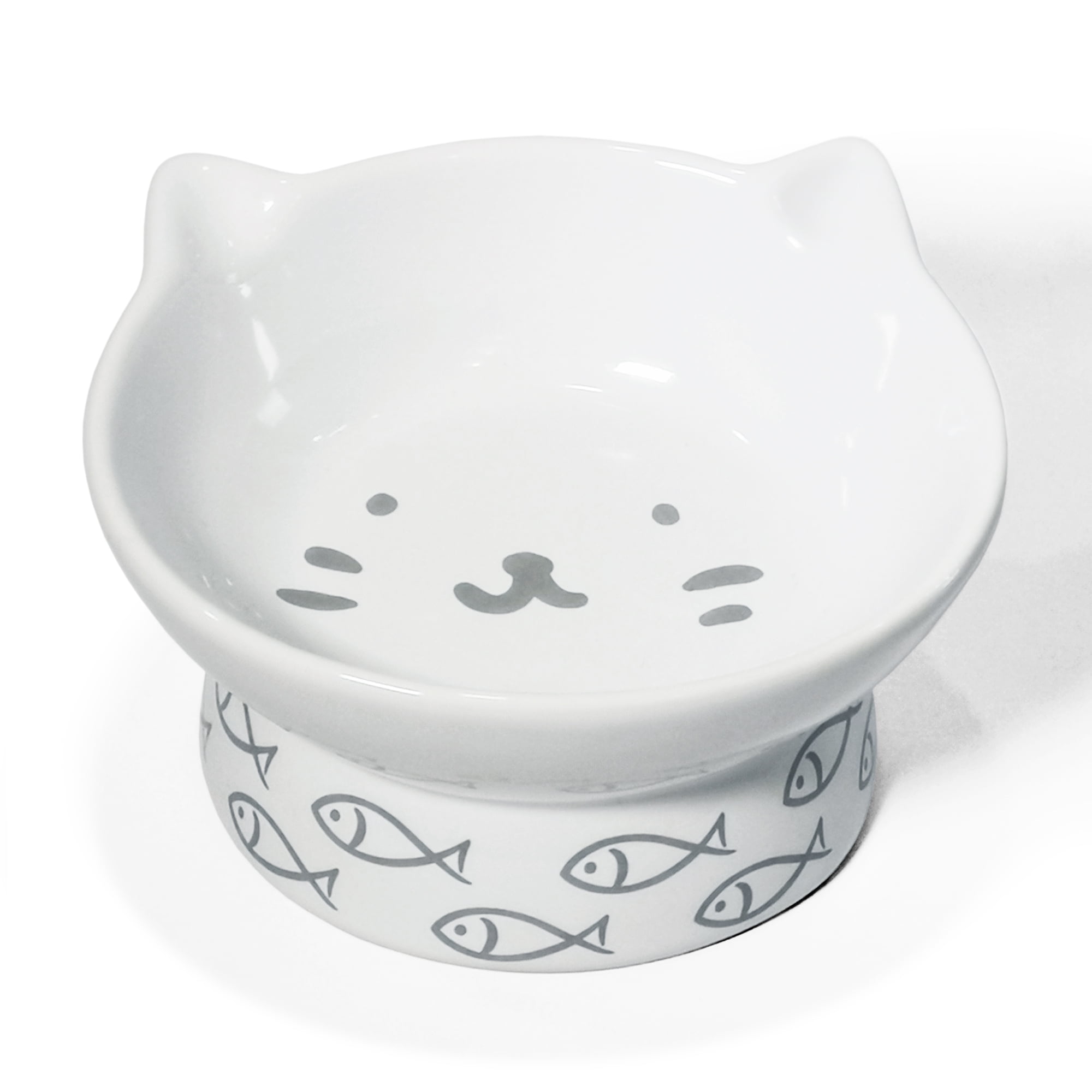 Funny Dog Food Bowl Set Ceramic Pet Bowls Future Pee Future Poop Large Pet  Bowl Small Pet Bowls Cat Bowl Funny Pet Bowl Water Bowl Food Bowl