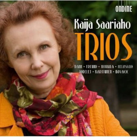 Kaija Saariaho - Trios - Music & Performance - CD