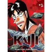 Collectible Kaiji Gambling Apocalypse Kaiji, Volume 2 Paperback