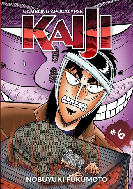 Kaiji Gambling Apocalypse: Kaiji, Volume 6, (Paperback)