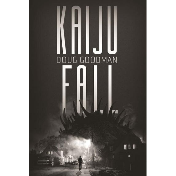 Kaiju Fall, (Paperback)