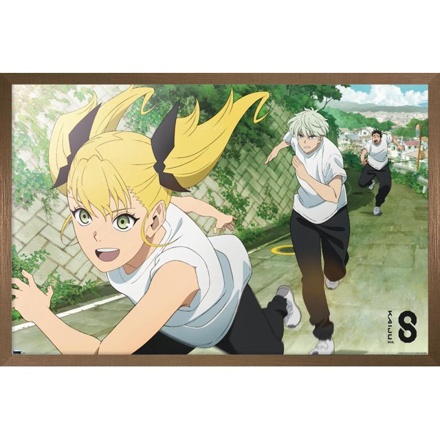Kaiju No. 8 - Kaiju Hyakkei Visual 6 Wall Poster, 14.725