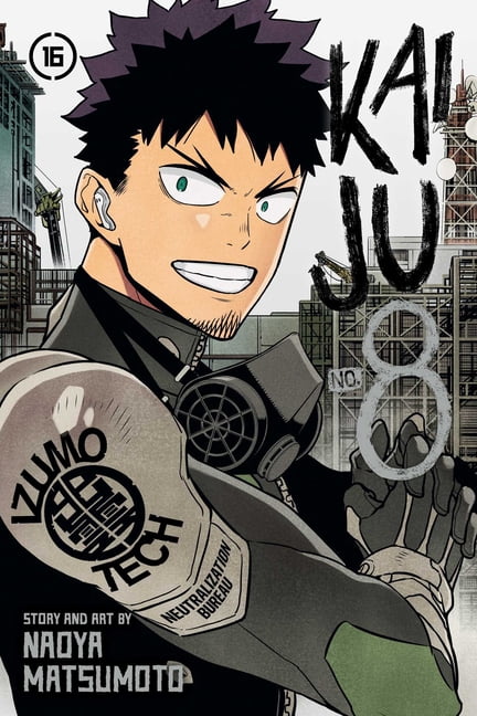 Kaiju No. 8: Kaiju No. 8, Vol. 16 (Series #16) (Paperback)